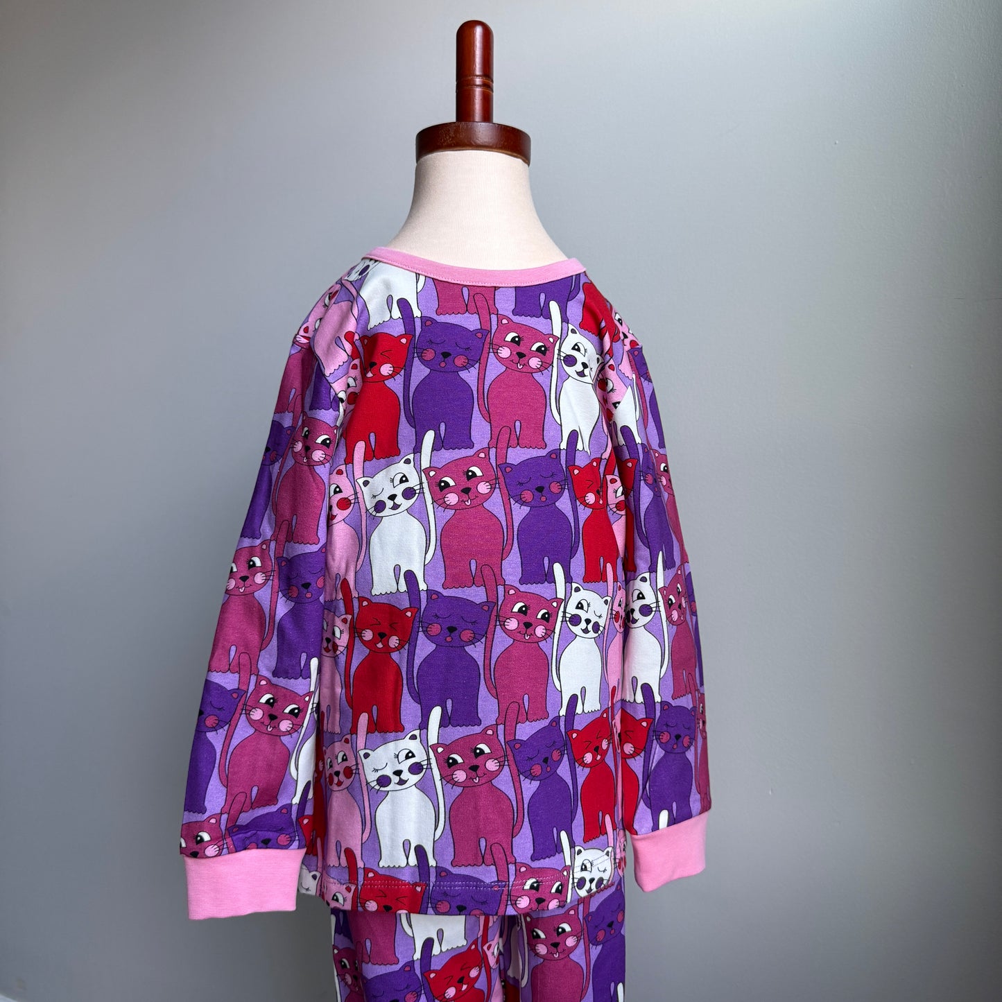 Purrfectly Cozy Pajama Set