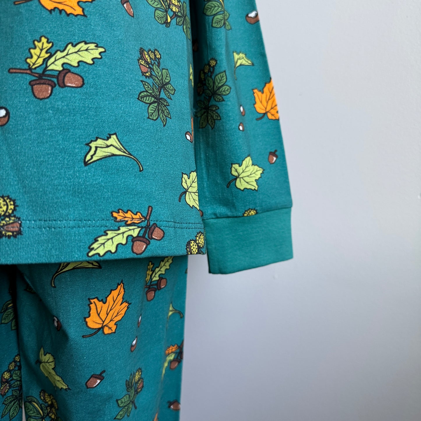 Autumn Dreams Pajama Set