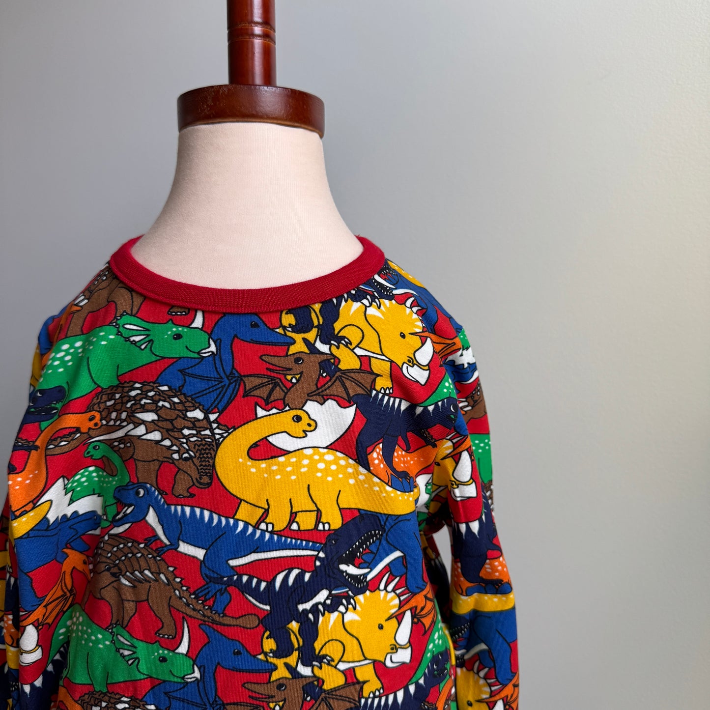 Jurassic Pajama Set