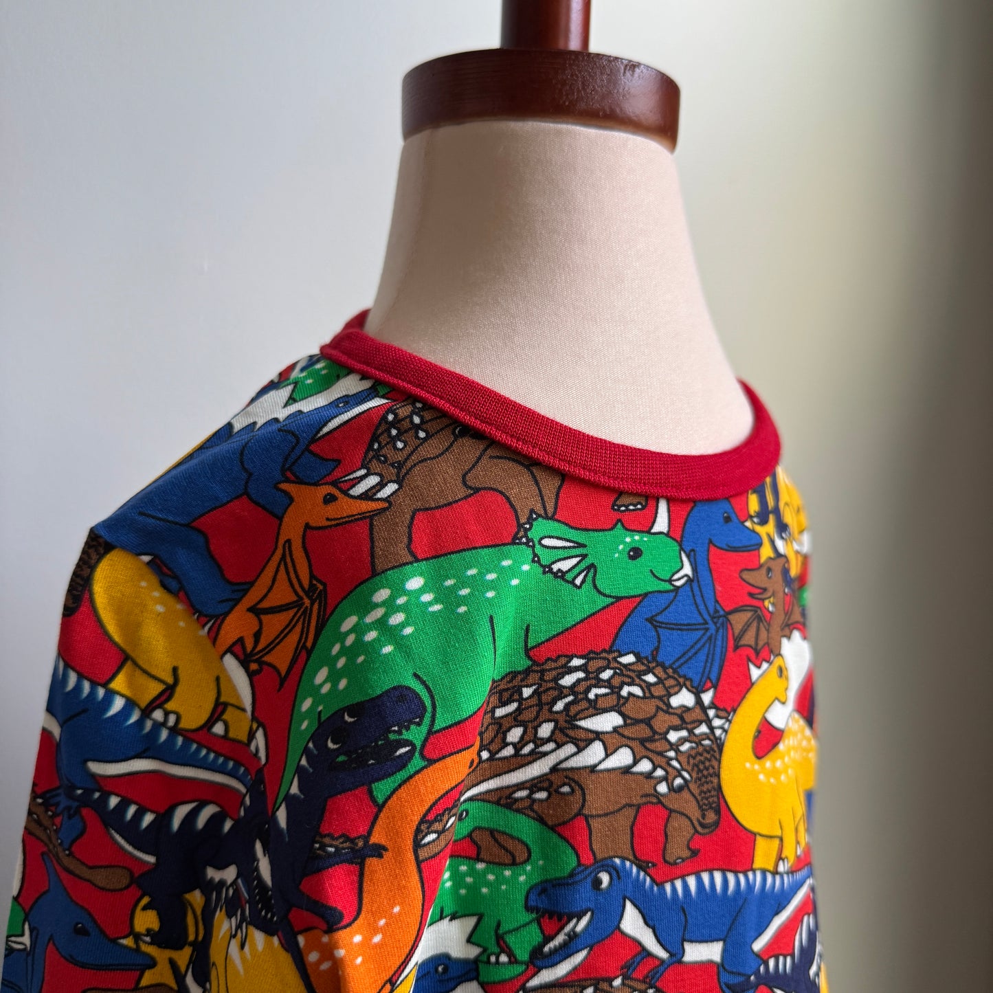 Jurassic Pajama Set