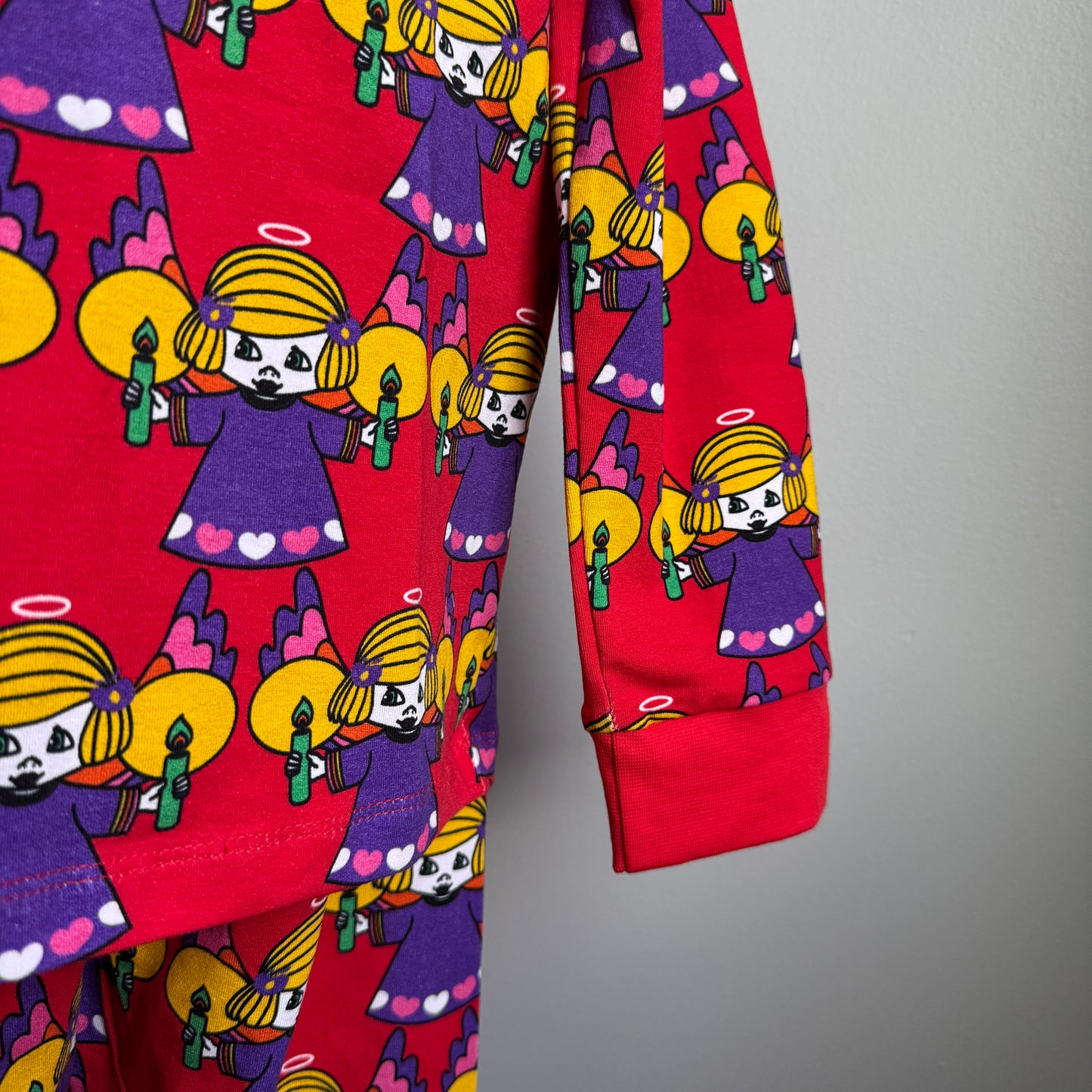 Angel’s Light Pajama Set
