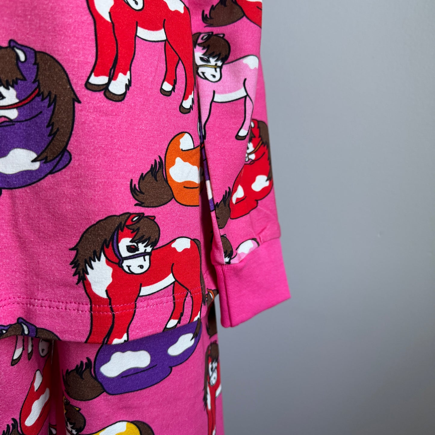 Gallop into Dreams Pajama Set