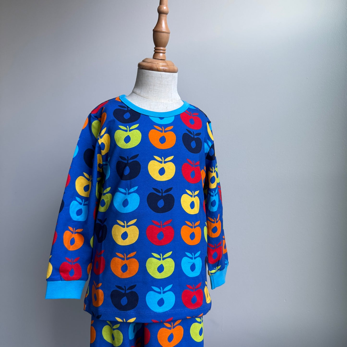 Apple Orchard Pajama Set