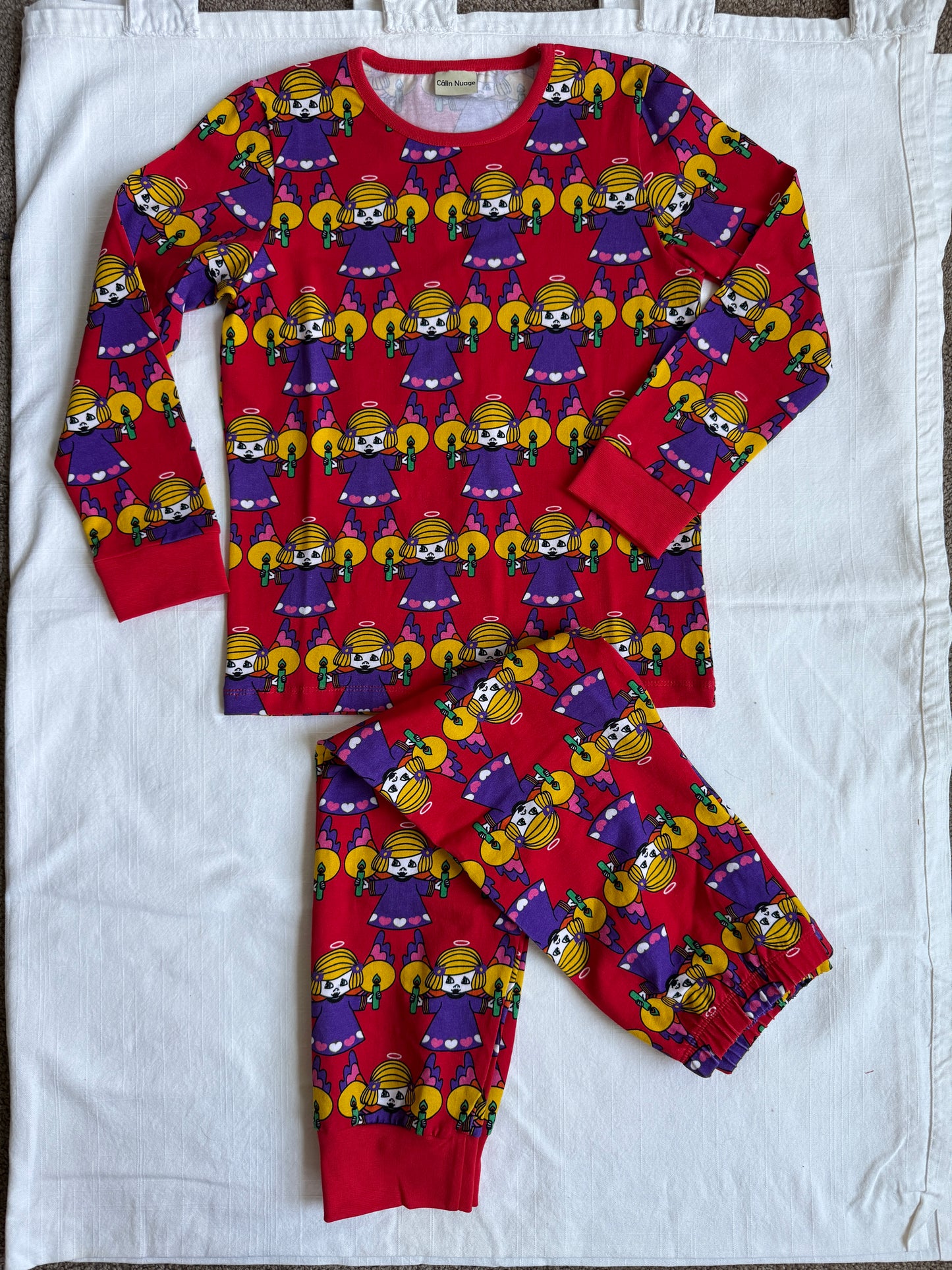 Angel’s Light Pajama Set