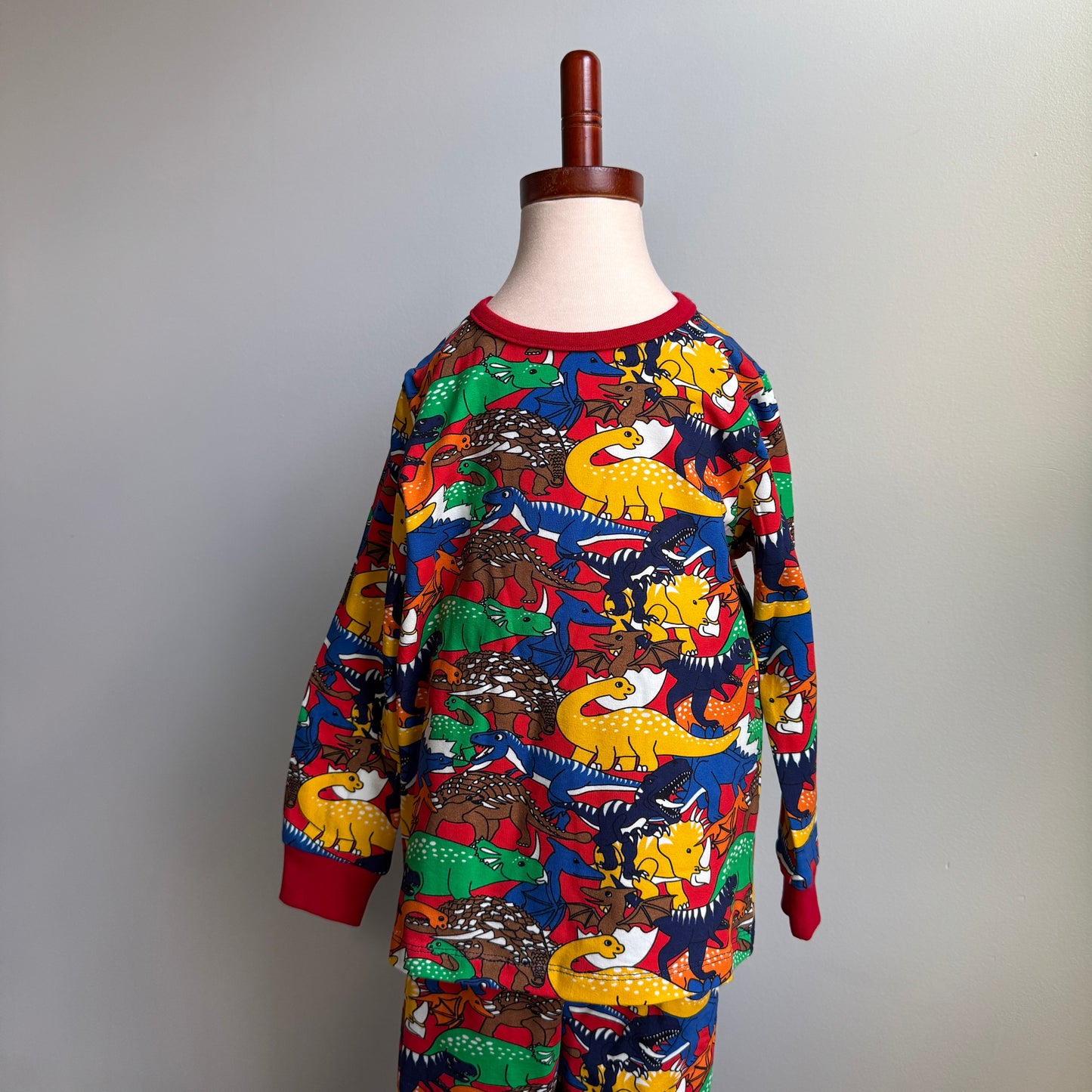 Jurassic Pajama Set