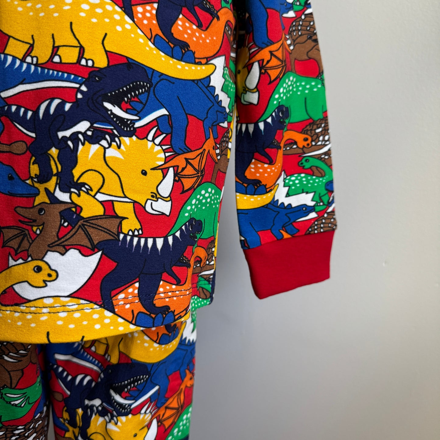 Jurassic Pajama Set