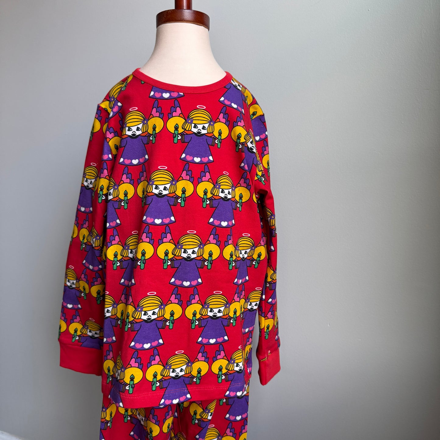 Angel’s Light Pajama Set