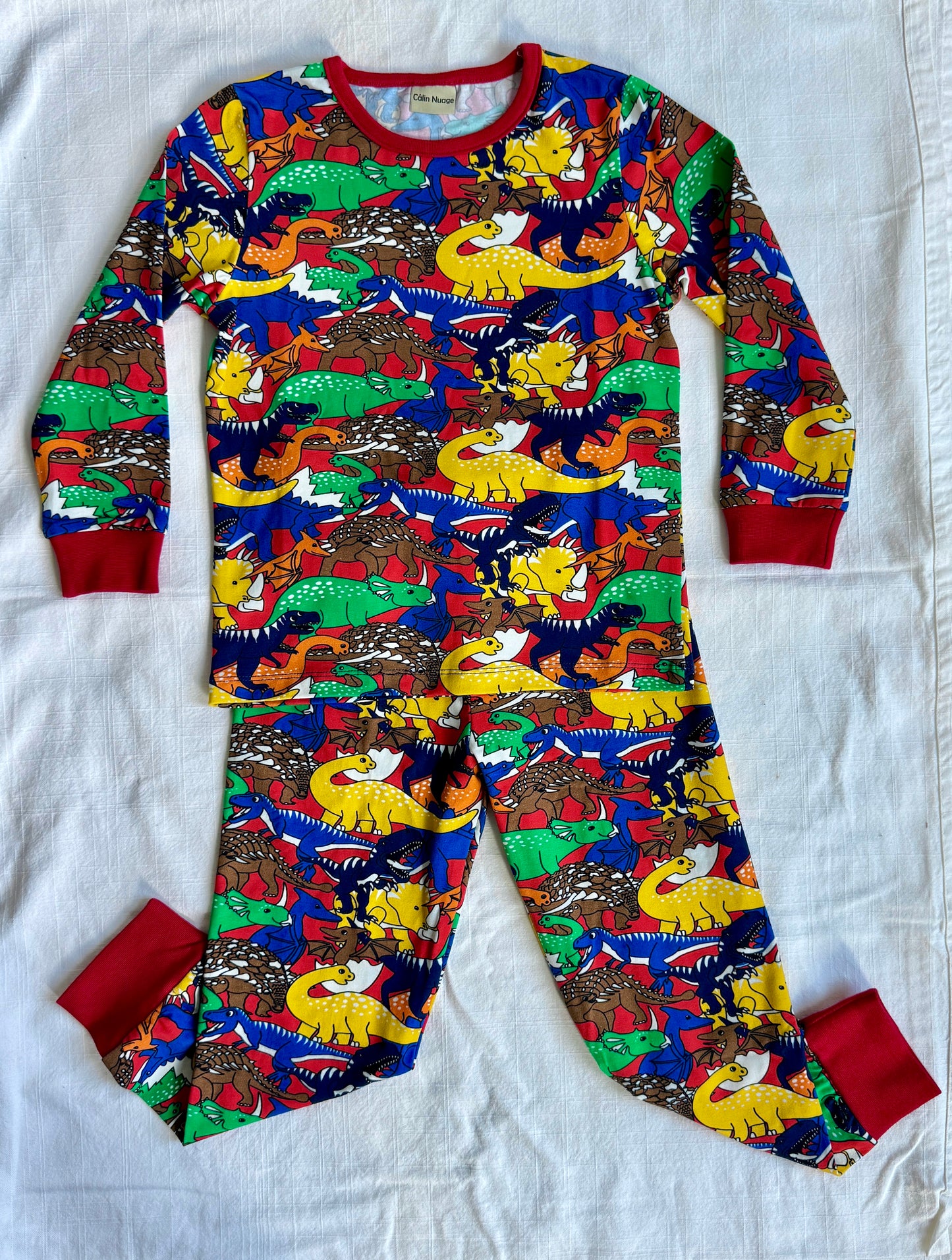 Jurassic Pajama Set