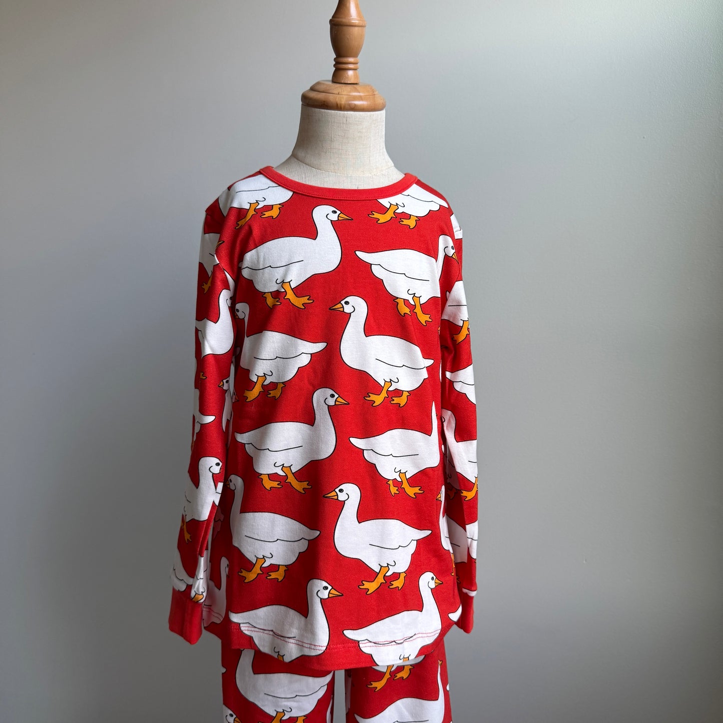 Quacktastic Pajama Set