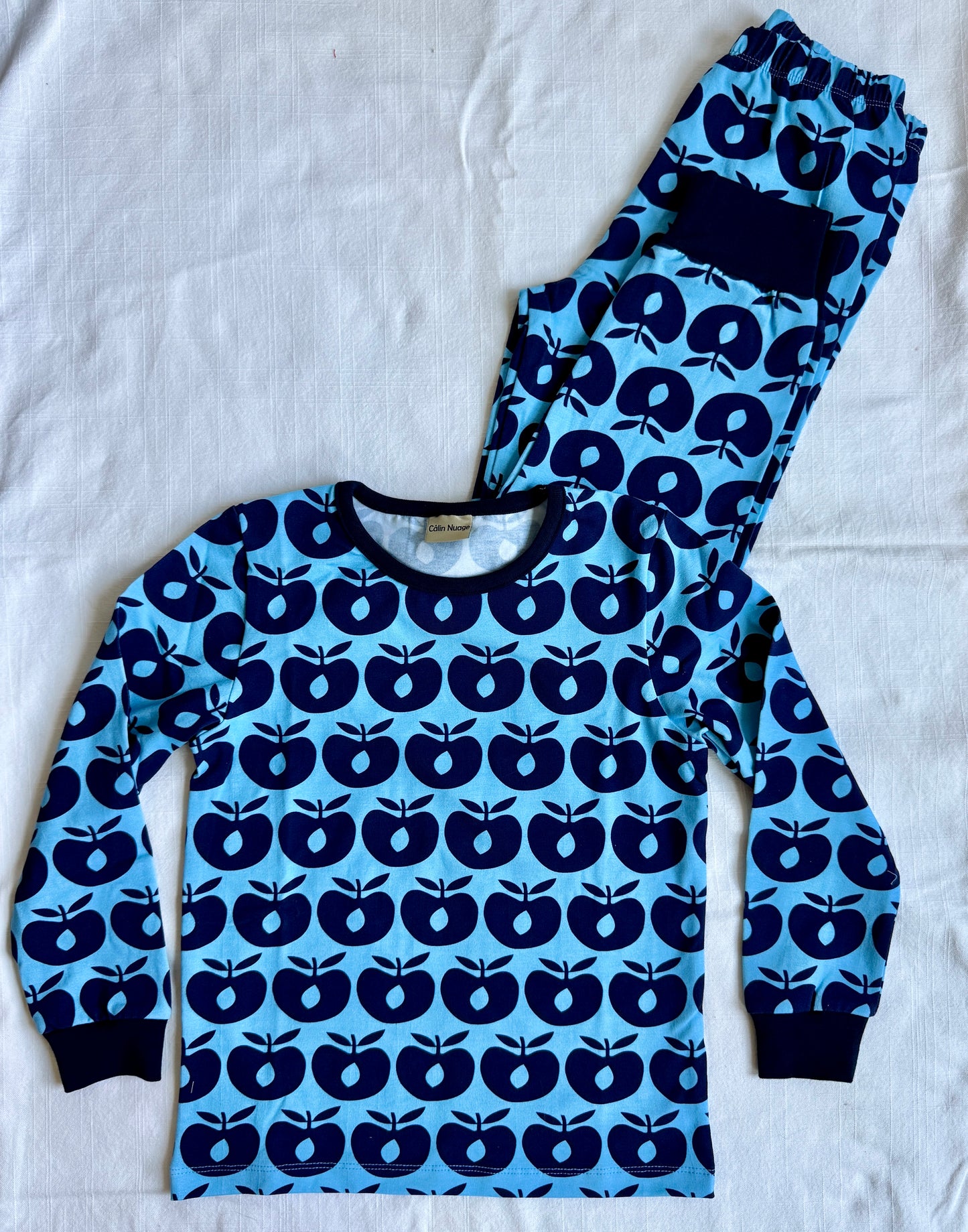 Apple Orchard Pajama Set