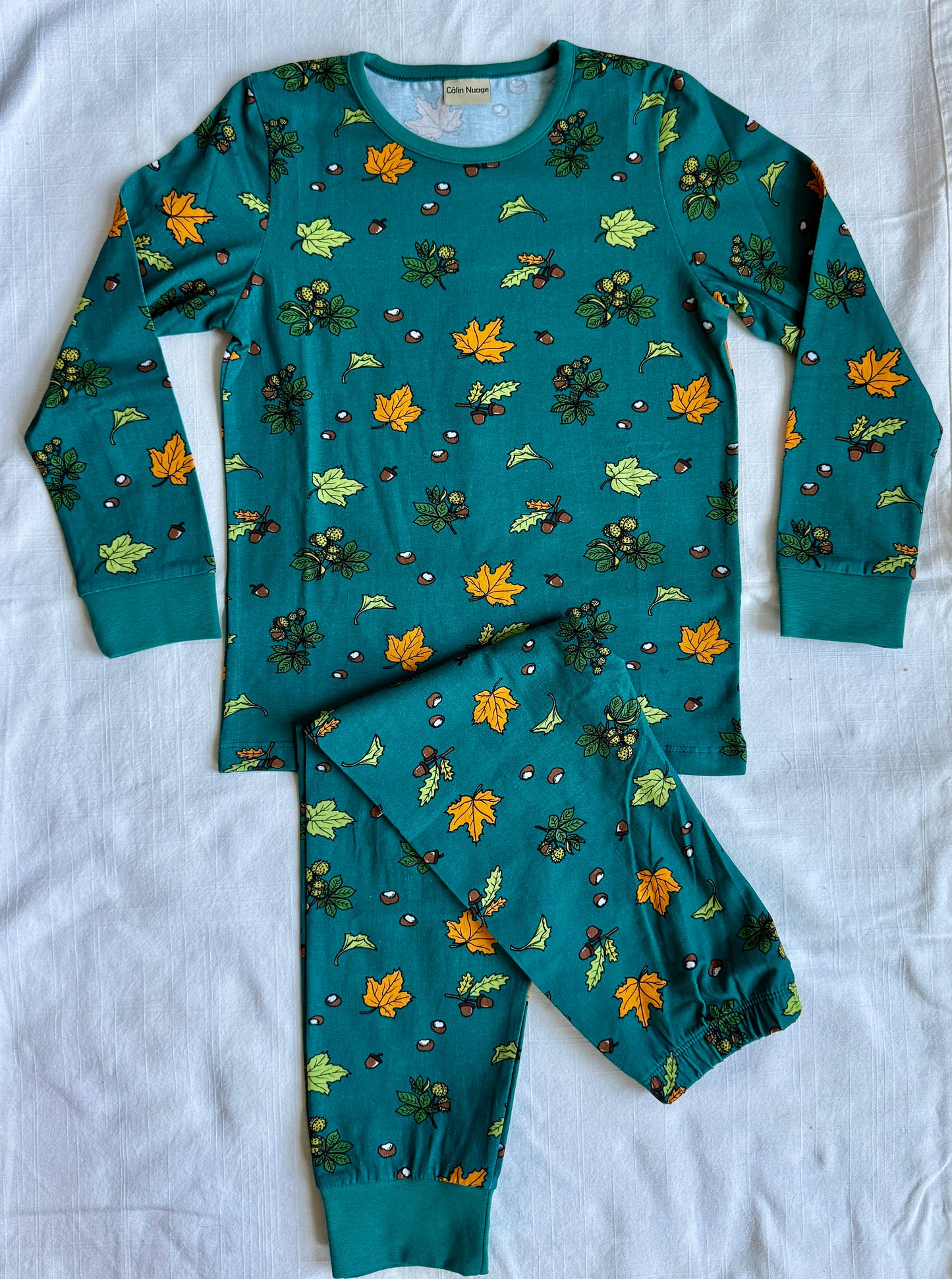 Autumn Dreams Pajama Set