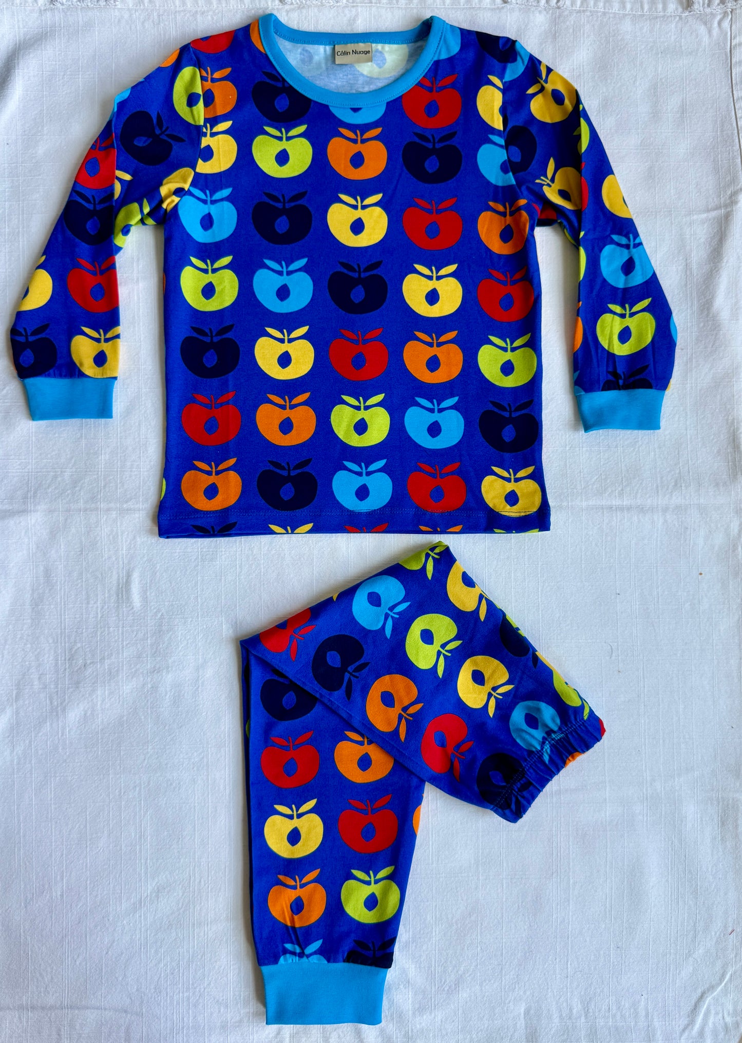 Apple Orchard Pajama Set