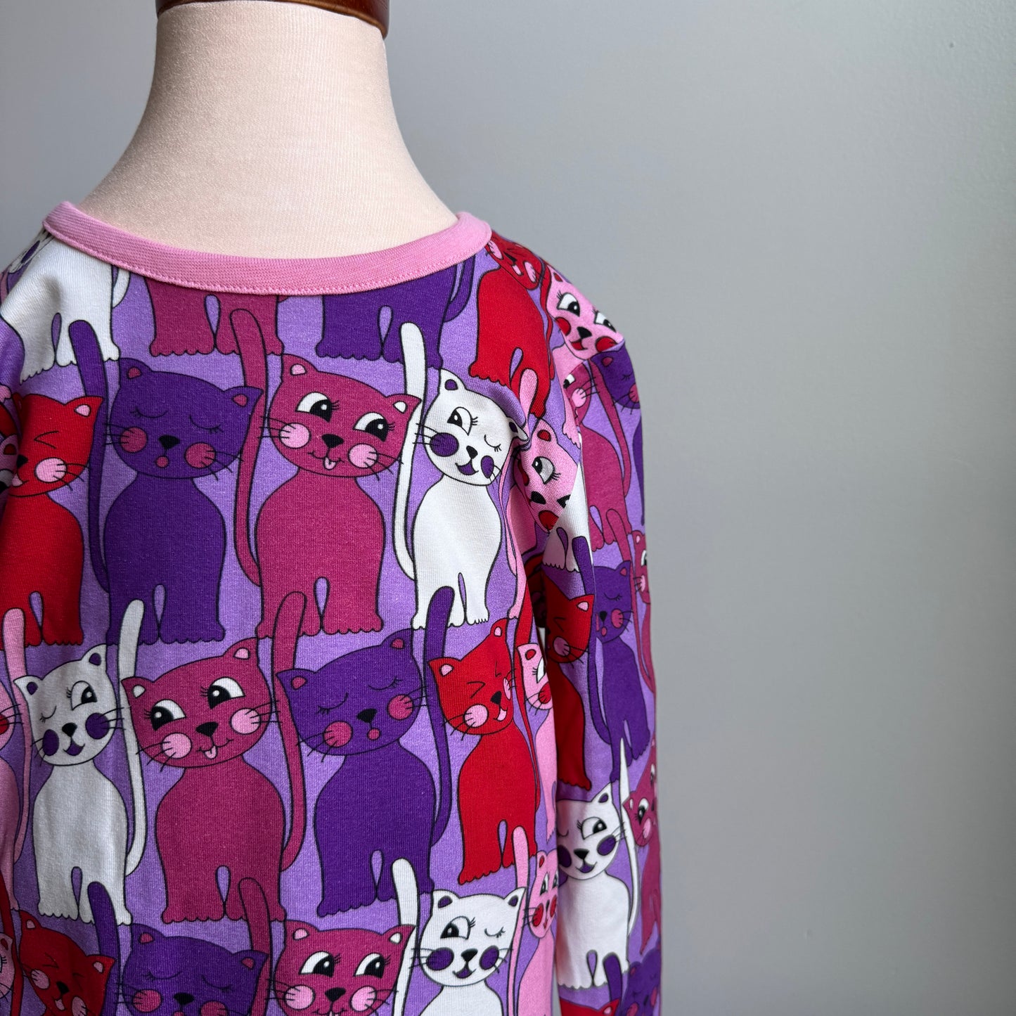 Purrfectly Cozy Pajama Set