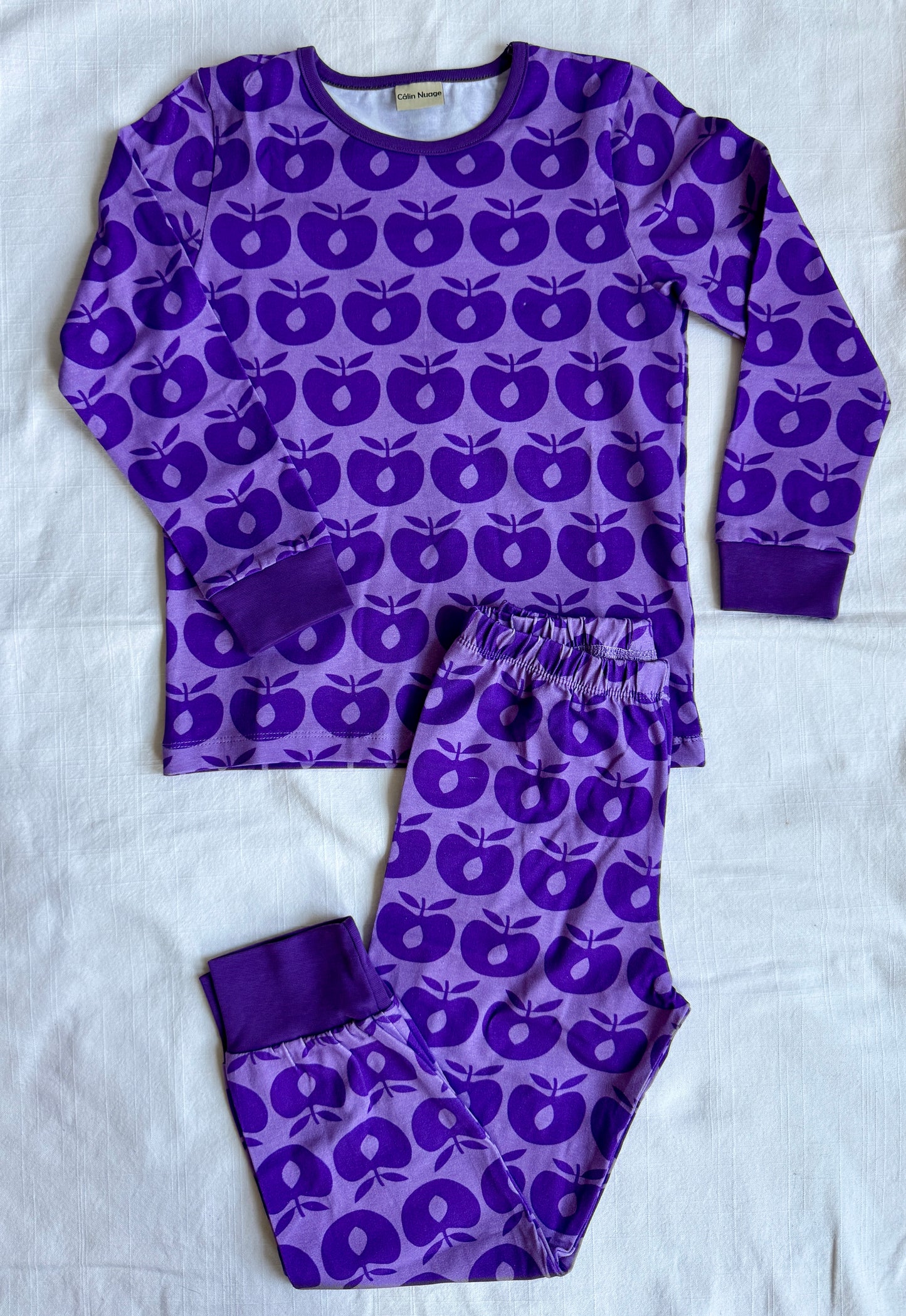 Apple Orchard Pajama Set