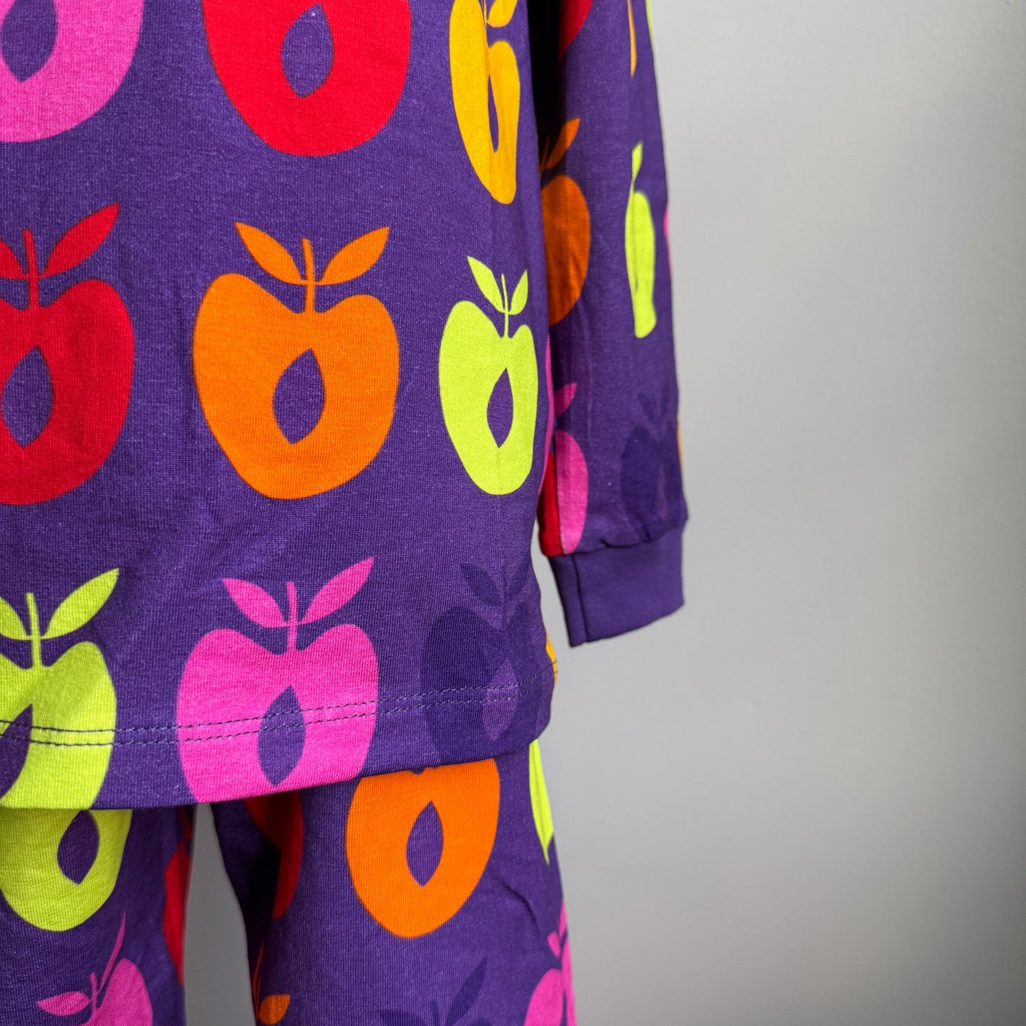 Apple Orchard Pajama Set
