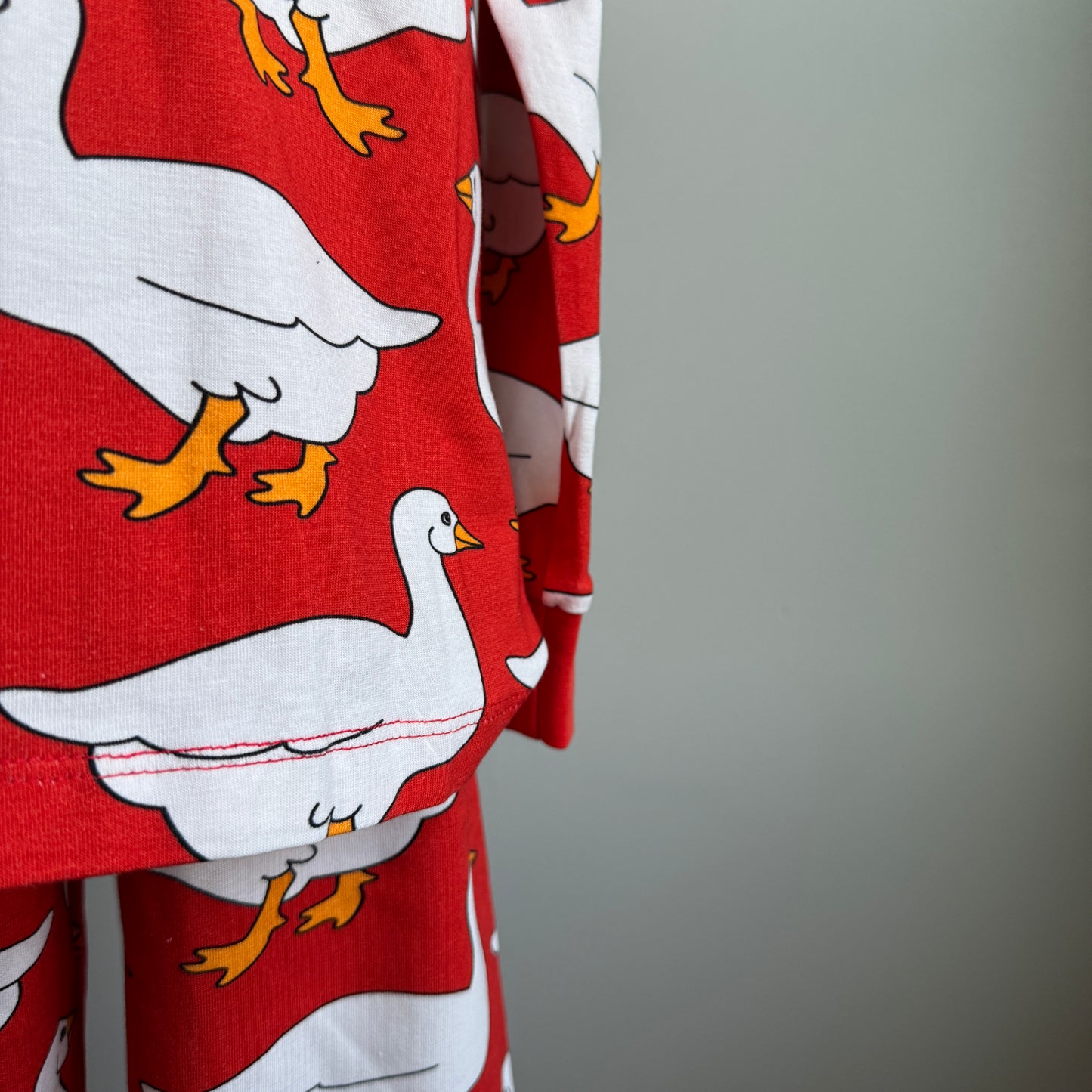 Quacktastic Pajama Set
