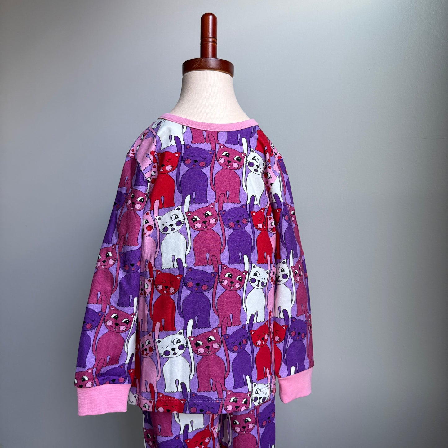 Purrfectly Cozy Pajama Set