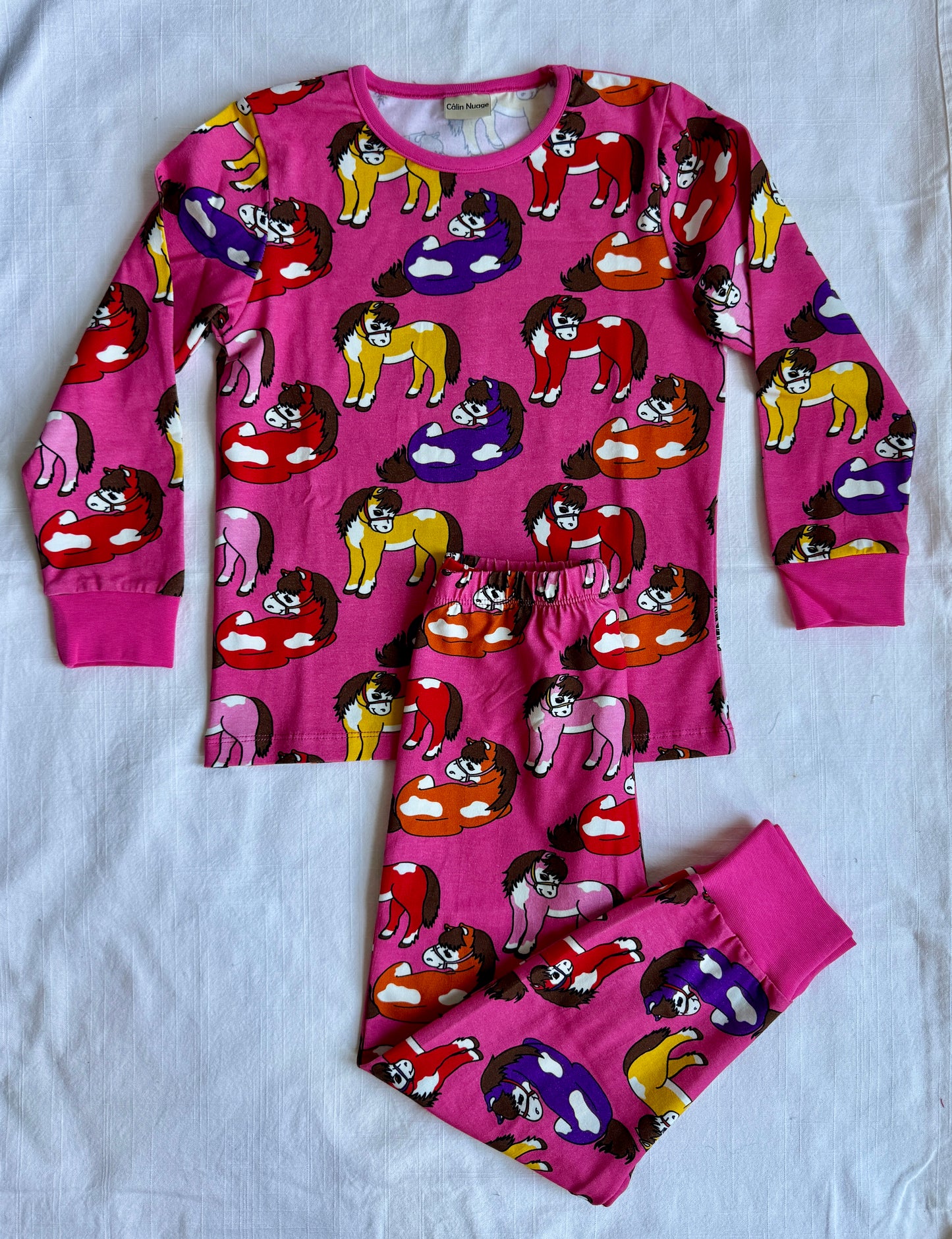 Gallop into Dreams Pajama Set